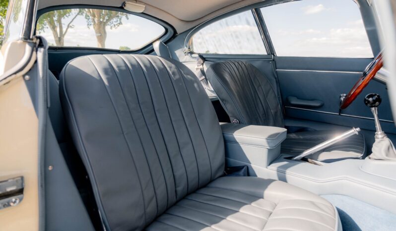 								1967 Jaguar XKE Series I 4.2 Coupe full									