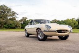 1967 Jaguar XKE Series I 4.2 Coupe
