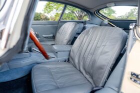 1967 Jaguar XKE Series I 4.2 Coupe