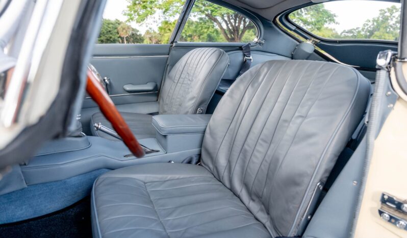 								1967 Jaguar XKE Series I 4.2 Coupe full									