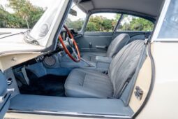 1967 Jaguar XKE Series I 4.2 Coupe