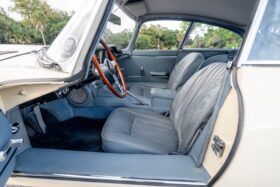 1967 Jaguar XKE Series I 4.2 Coupe