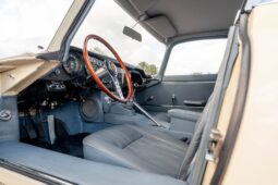 1967 Jaguar XKE Series I 4.2 Coupe