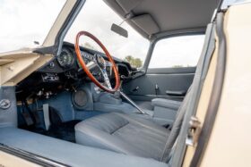 1967 Jaguar XKE Series I 4.2 Coupe