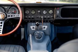 										1967 Jaguar XKE Series I 4.2 Coupe full									