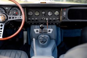 1967 Jaguar XKE Series I 4.2 Coupe