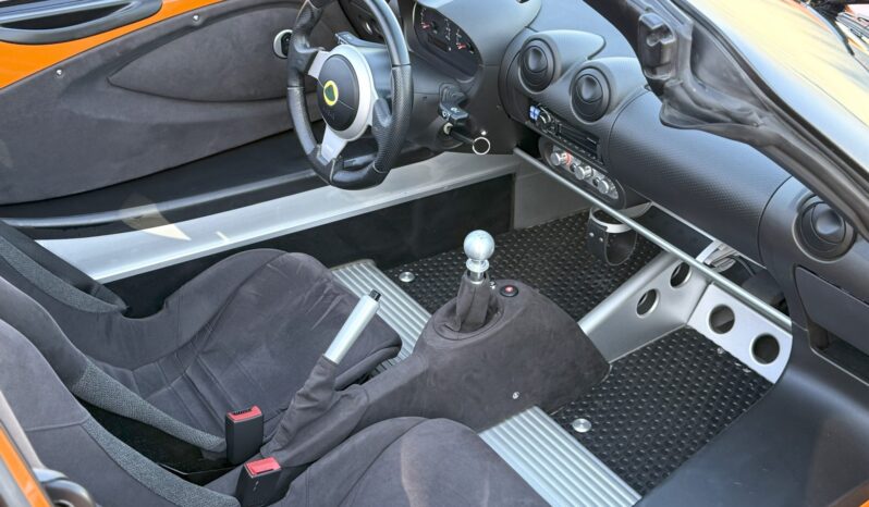 
								2011 Lotus Elise SC Final Edition full									