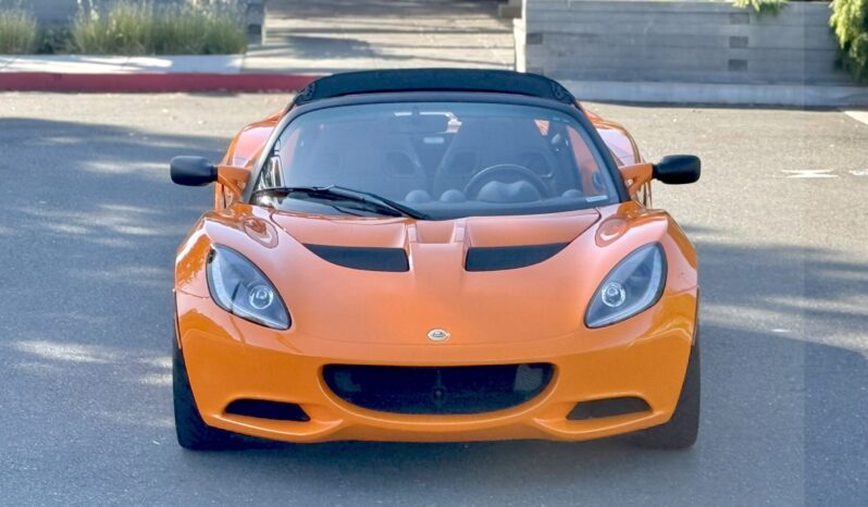 
								2011 Lotus Elise SC Final Edition full									