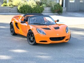 2011 Lotus Elise SC Final Edition