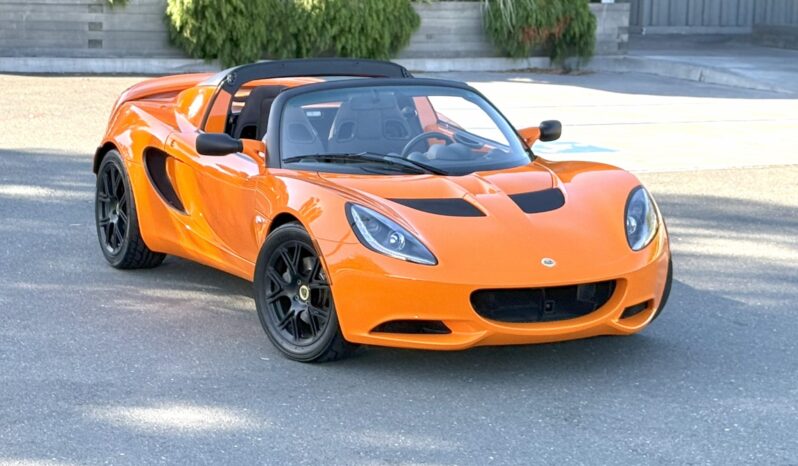 2011 Lotus Elise SC Final Edition 1