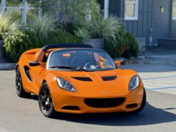 
										2011 Lotus Elise SC Final Edition full									