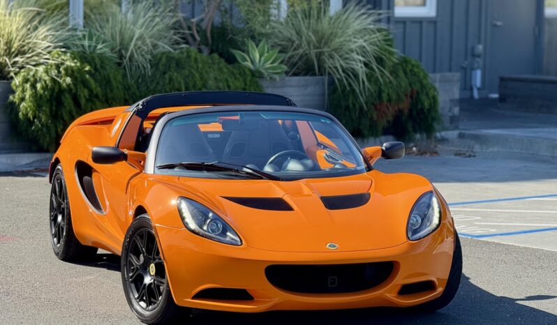 
								2011 Lotus Elise SC Final Edition full									