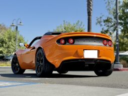 
										2011 Lotus Elise SC Final Edition full									
