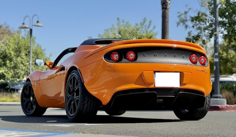 
								2011 Lotus Elise SC Final Edition full									