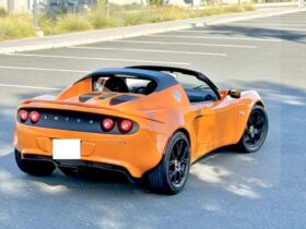 2011 Lotus Elise SC Final Edition