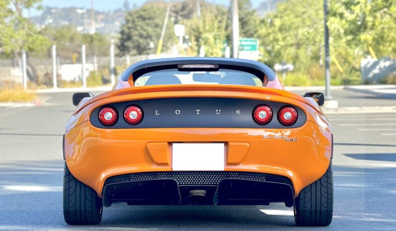 
								2011 Lotus Elise SC Final Edition full									