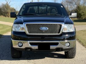 2008 Ford F-150 Lariat SuperCrew 4×4