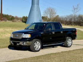 2008 Ford F-150 Lariat SuperCrew 4×4