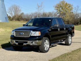 2008 Ford F-150 Lariat SuperCrew 4×4