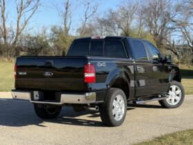 2008 Ford F-150 Lariat SuperCrew 4×4
