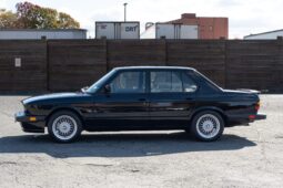 
										1988 BMW M5 full									
