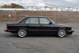 
										1988 BMW M5 full									