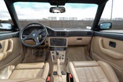 
										1988 BMW M5 full									