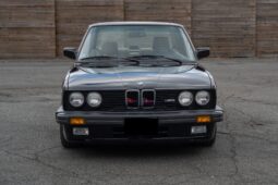 
										1988 BMW M5 full									