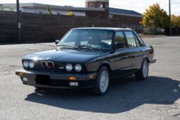 
										1988 BMW M5 full									