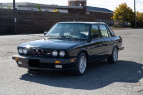 1988 BMW M5