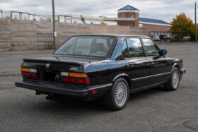 1988 BMW M5