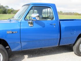 1993 Dodge Power Ram W150 4×4