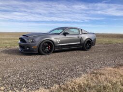 										2010 Ford Mustang Shelby GT500 Coupe full									