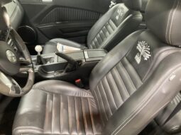 										2010 Ford Mustang Shelby GT500 Coupe full									