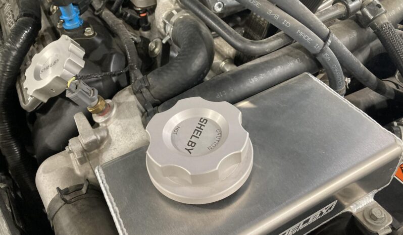 								2010 Ford Mustang Shelby GT500 Coupe full									