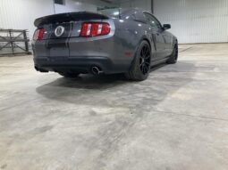 										2010 Ford Mustang Shelby GT500 Coupe full									