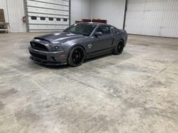 										2010 Ford Mustang Shelby GT500 Coupe full									