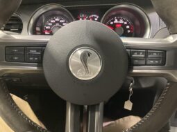 										2010 Ford Mustang Shelby GT500 Coupe full									