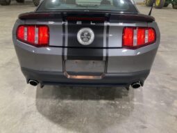 										2010 Ford Mustang Shelby GT500 Coupe full									