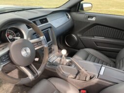 										2010 Ford Mustang Shelby GT500 Coupe full									