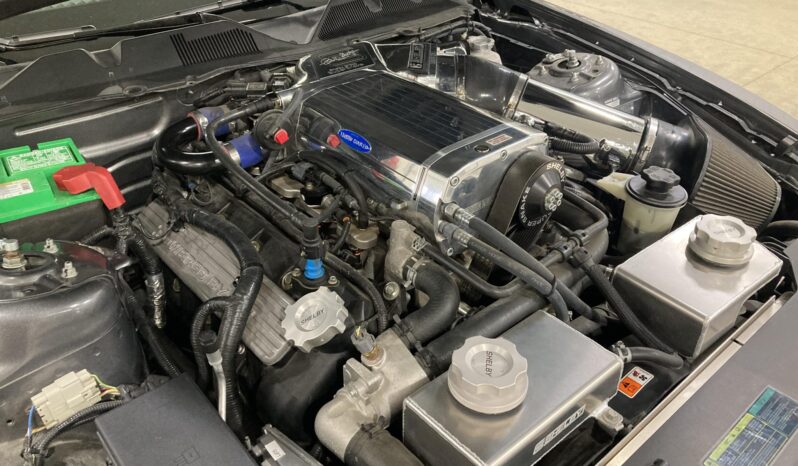 								2010 Ford Mustang Shelby GT500 Coupe full									