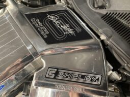 										2010 Ford Mustang Shelby GT500 Coupe full									