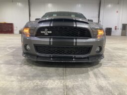 2010 Ford Mustang Shelby GT500 Coupe