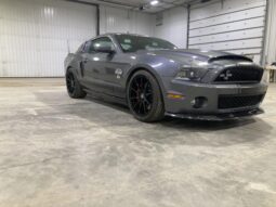 2010 Ford Mustang Shelby GT500 Coupe