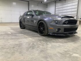 2010 Ford Mustang Shelby GT500 Coupe