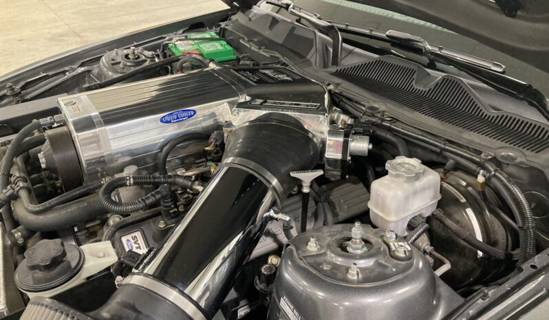 								2010 Ford Mustang Shelby GT500 Coupe full									