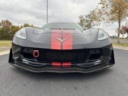 										2015 Chevrolet Corvette Z06 Coupe 3LZ full									