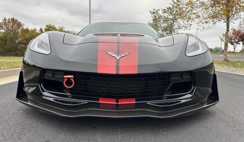 								2015 Chevrolet Corvette Z06 Coupe 3LZ full									