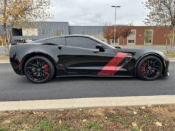 										2015 Chevrolet Corvette Z06 Coupe 3LZ full									