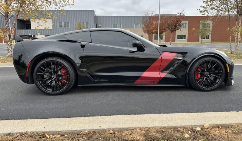 								2015 Chevrolet Corvette Z06 Coupe 3LZ full									